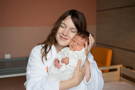 РОДЫ МЕЧТЫ В «МАТЬ И ДИТЯ» В ПОДАРОК!*