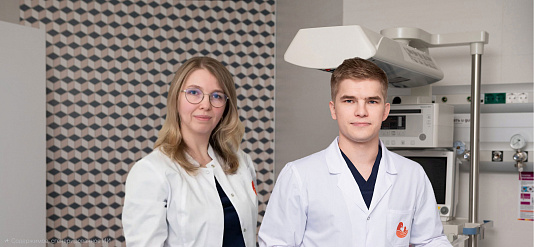 Контракт на роды: специальное предложение