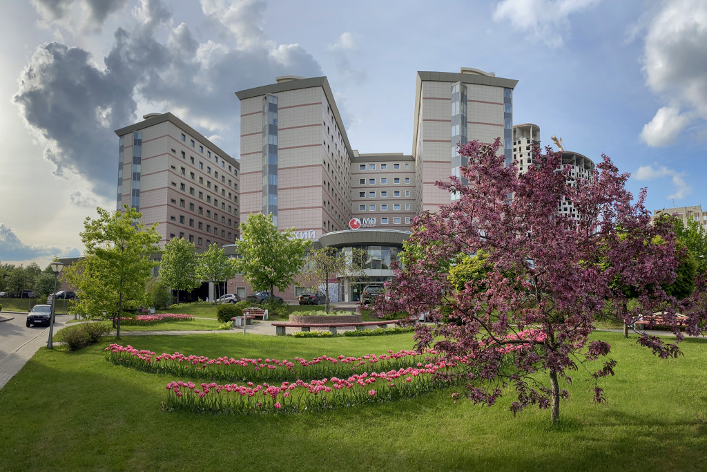 Clinical Hospital MD GROUP